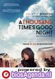 A Thousand Times Good Night poster, © 2013 Wild Bunch
