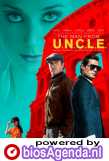 The Man from U.N.C.L.E. poster, © 2015 Warner Bros.