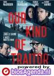 Our Kind of Traitor poster, © 2016 Entertainment One Benelux