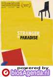 Stranger In Paradise poster, © 2016 Cinema Delicatessen