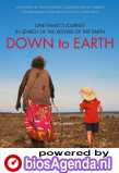 Down to Earth poster, copyright in handen van productiestudio en/of distributeur