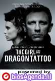 The Girl with the Dragon Tattoo poster, © 2011 Sony Pictures Releasing