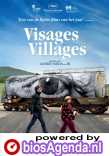 Visages, villages poster, © 2017 Cinéart