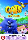 Cats: op zoek naar Kattopia (NL) poster, © 2018 Just Film Distribution
