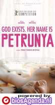God Exists, Her Name Is Petrunija poster, © 2019 Eye Film Instituut