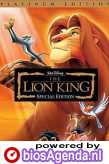 poster 'The Lion King' © 1994 Buena Vista International