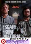 Escape from Pretoria poster, © 2020 Dutch FilmWorks