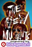 The New Mutants poster, © 2020 Walt Disney Pictures