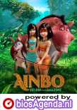 Ainbo: Spirit Of The Amazon poster, © 2021 WW entertainment