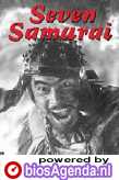 poster 'Seven Samurai' © 2004 Bright Angel Distribution
