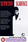 Poster van 'Scarface' © 1983