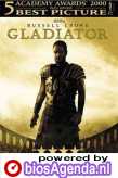 poster 'Gladiator' © 2000 DreamWorks en Universal Studios