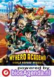 My Hero Academia: World Heroes' Mission poster, © 2021 Periscoop Film