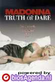 Poster 'Madonna: Truth or Dare' © 1991