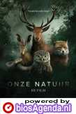 Onze Natuur, de film poster, copyright in handen van productiestudio en/of distributeur