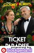 Ticket to Paradise poster, © 2022 Universal Pictures International