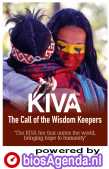KIVA - The Call of the Wisdom Keepers poster, copyright in handen van productiestudio en/of distributeur