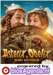 Asterix & Obelix in het Middenrijk poster, copyright in handen van productiestudio en/of distributeur