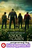 Knock at the Cabin poster, © 2023 Universal Pictures International