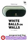 White Balls on Walls poster, copyright in handen van productiestudio en/of distributeur