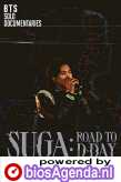 SUGA: Road to D-DAY poster, copyright in handen van productiestudio en/of distributeur