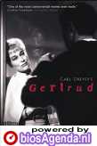 poster 'Gertrud' © 1964 Palladium Film