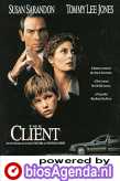 poster 'The Client' © 1994 Alcor Films