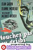 poster 'Touchez Pas au Grisbi' © 2003 Rialto Pictures