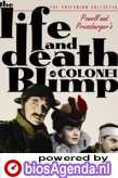 poster 'The Life and Death of Colonel Blimp' © 1943 Independent Producers