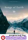 Songs of Earth poster, copyright in handen van productiestudio en/of distributeur