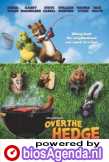 Poster Over the Hedge